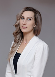 Марина Андреевна Лобастова