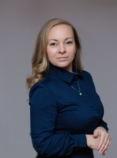 Заместитель заведующего по административно-хозяйственной части Анастасия Петровна Шатунова