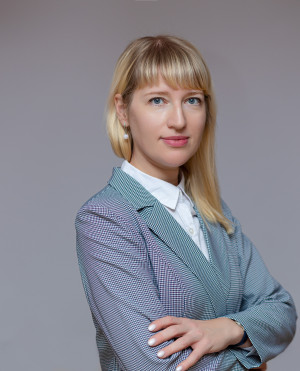 Педагог - психолог Елена Владимировна Токаревских