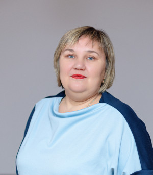 Воспитатель Лариса Николаевна Филиппова