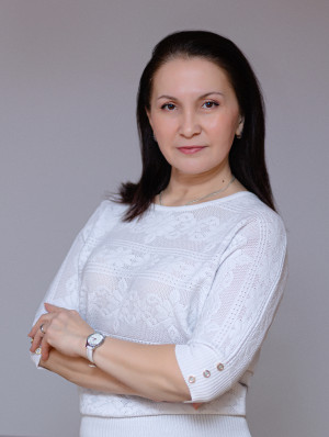 Воспитатель Елена Николаевна Еливанова